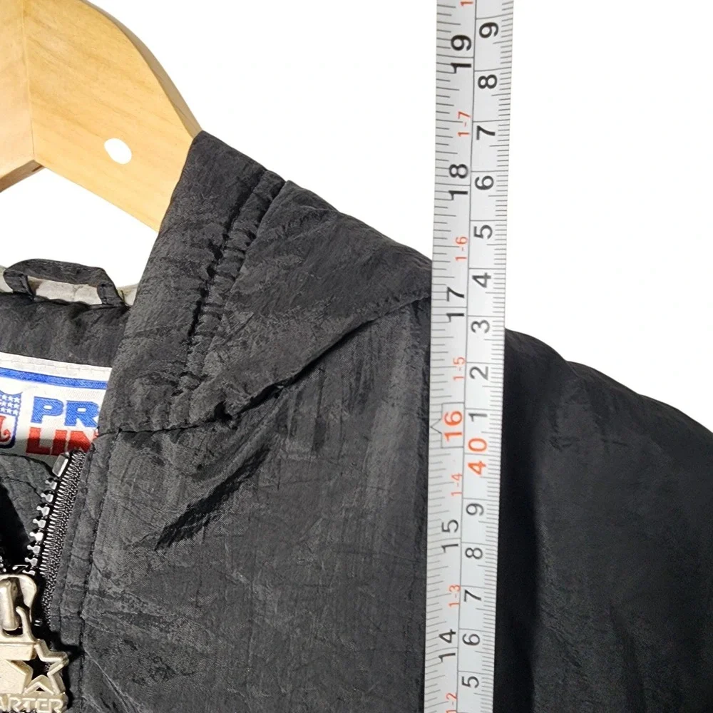 STARTER department jacket length